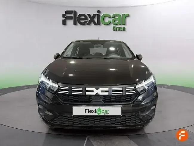 Usado Dacia Sandero Essentiel 101 CV (74 kW) 2024 Negro Berlina