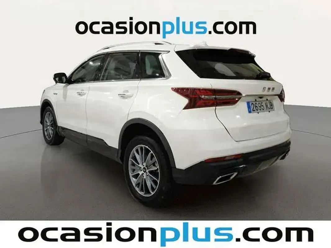Usado SWM G01 131 CV (96 kW) 2023 Blanco SUV
