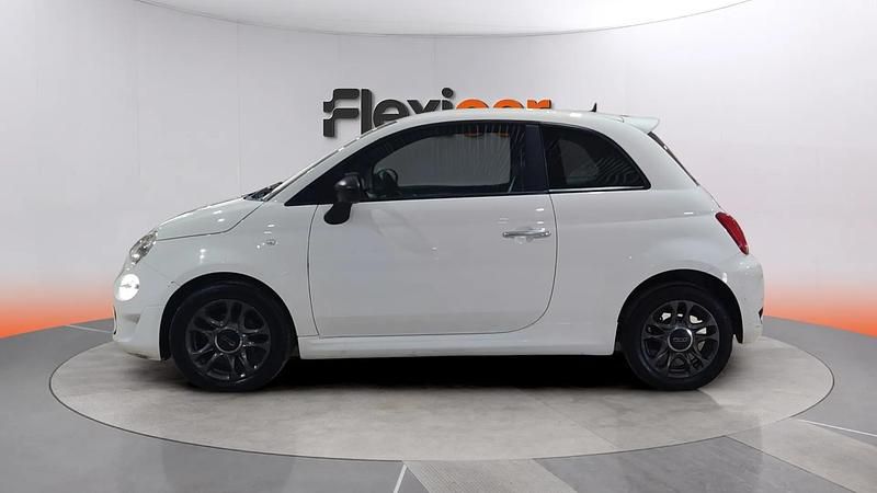 Usado Fiat 500 Connect 71 CV (52 kW) 2022 Blanco Berlina