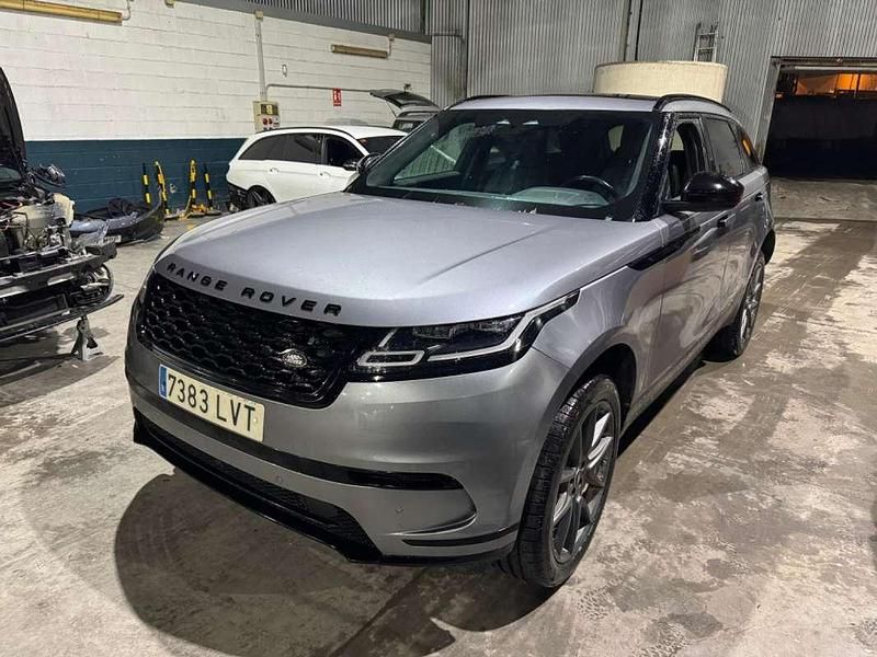 Usado Land Rover Range Rover Velar SE 204 CV (150 kW) 2022 Gris SUV
