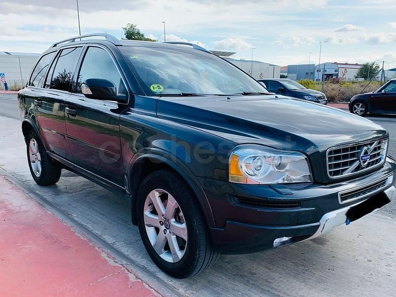 Occasion Volvo XC90 Summum 200 ch (147 kW) 2013 Noir SUV