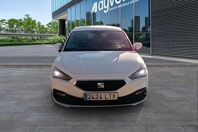 Usado Seat Leon Reference 115 CV (84 kW) 2021