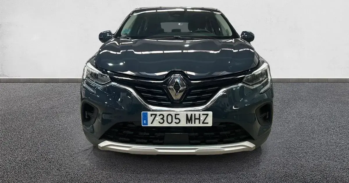 Usado Renault Captur Equilibre 90 CV (66 kW) 2023 SUV