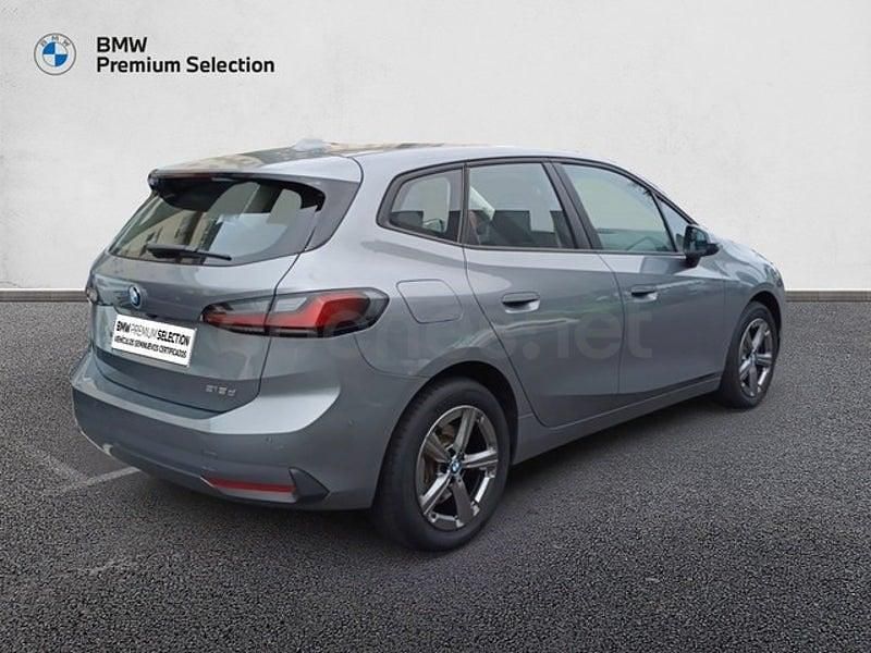 Usado BMW 218 Comfort Edition 150 CV (110 kW) 2024 Gris / plata Familiar