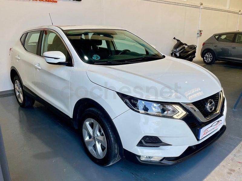Usado Nissan Qashqai Acenta 115 CV (84 kW) 2020 Blanco SUV
