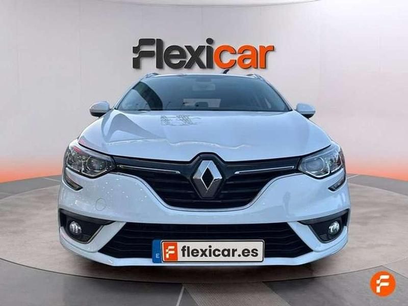 Usado Renault Mégane IV Intens 132 CV (97 kW) 2016 Blanco Utilitario