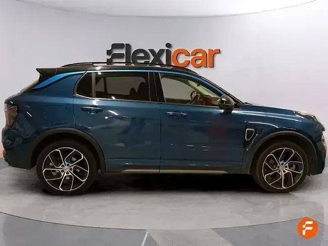 Usado Lynk & Co 01 261 CV (191 kW) 2023 Azul SUV