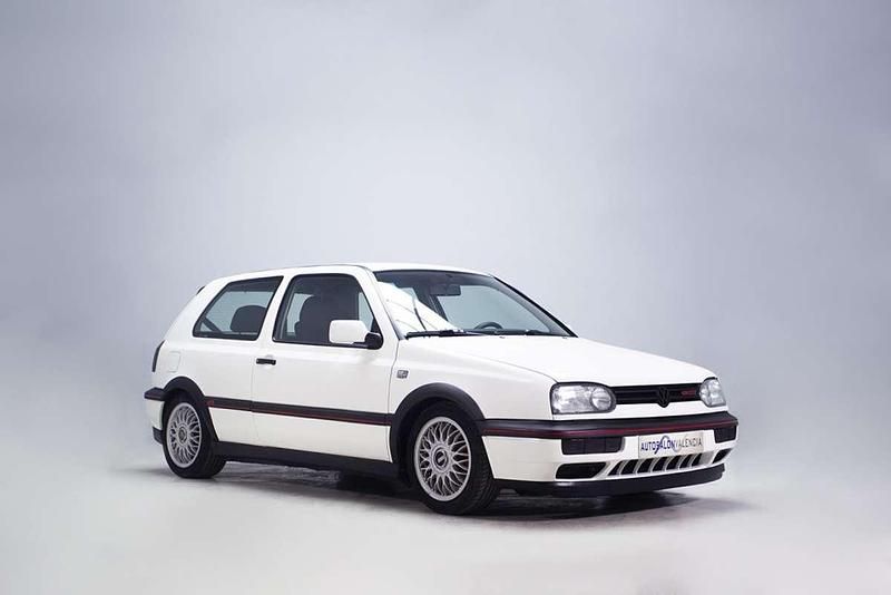 Usado VW Golf III GTI 150 CV (110 kW) 1994 Blanco Utilitario