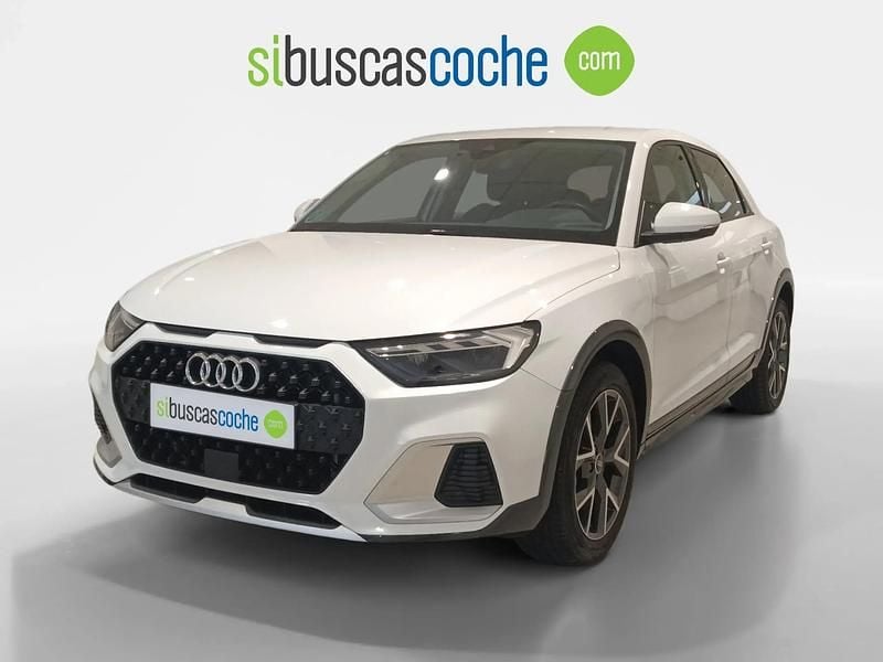 Blanco Usado 2022 Audi A1 Utilitario | 20.990 € (Buen precio) - Imagen 1/4