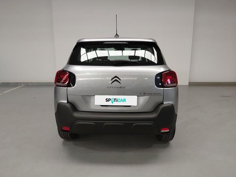 Brugt Citroën C3 Aircross Live 110 HK (80 kW) 2021 Grå SUV