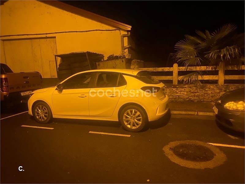 Usado Opel Corsa Edition 75 CV (55 kW) 2024 Blanco Utilitario