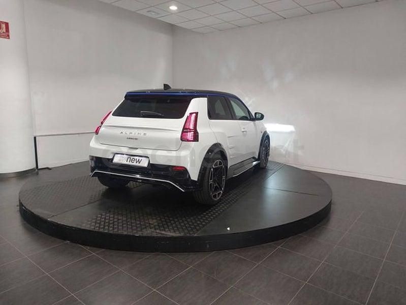 Usado Alpine A290 2025 Eléctrico Utilitario