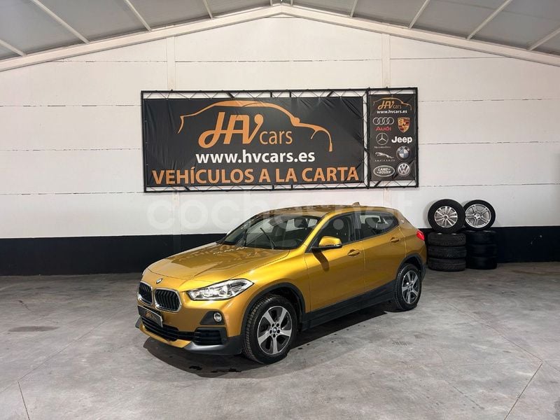 Amarillo Usado 2019 BMW X2 SUV | 20.500 € (Super precio) - Imagen 1/4