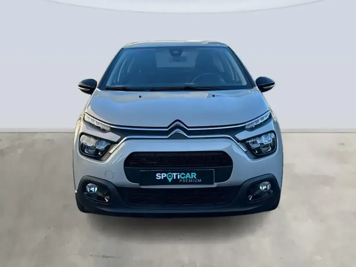 Usado Citroën C3 PureTech 83 CV (61 kW) 2024 Beige Utilitario