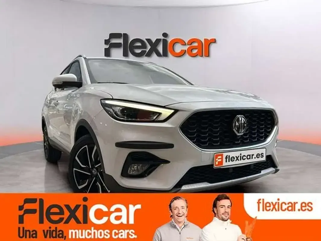 Usado MG ZS Luxury 111 CV (81 kW) 2023 SUV