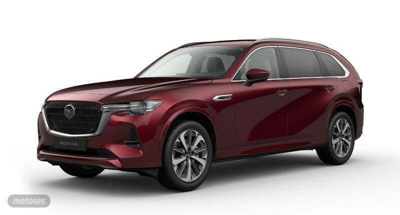 Usado 2024 Mazda CX-80 Takumi-Line SUV | 61.900 € (Un poco caro) - Imagen 1/3