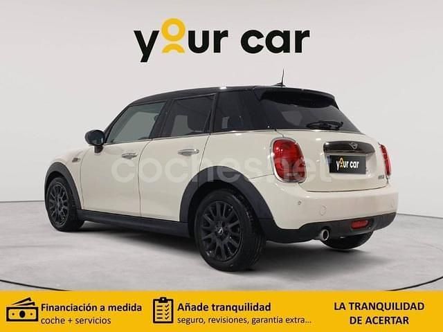 Usado Mini Cooper 136 CV (100 kW) 2020 Blanco Utilitario