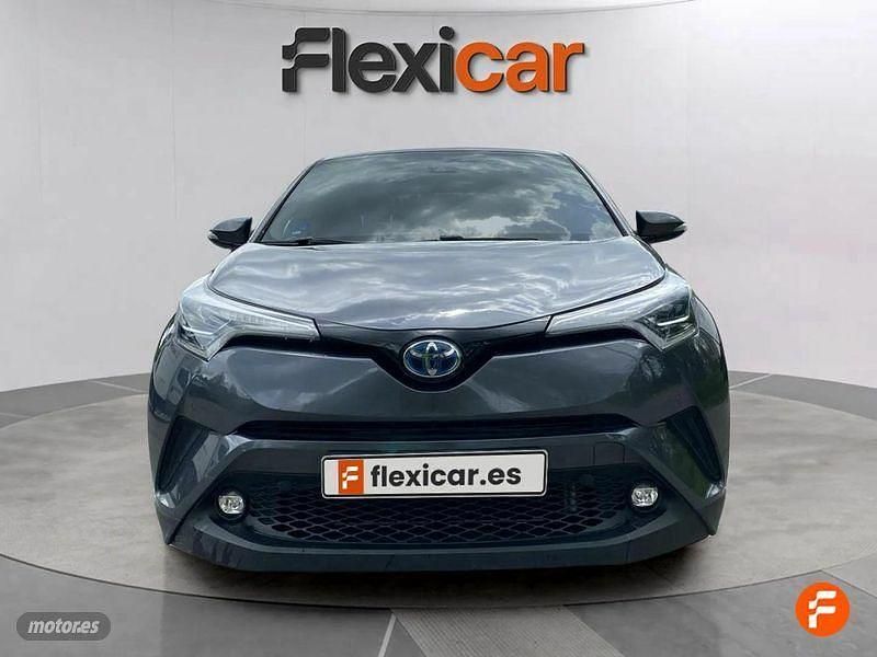 Usado Toyota C-HR Plus 122 CV (89 kW) 2018 Gris SUV