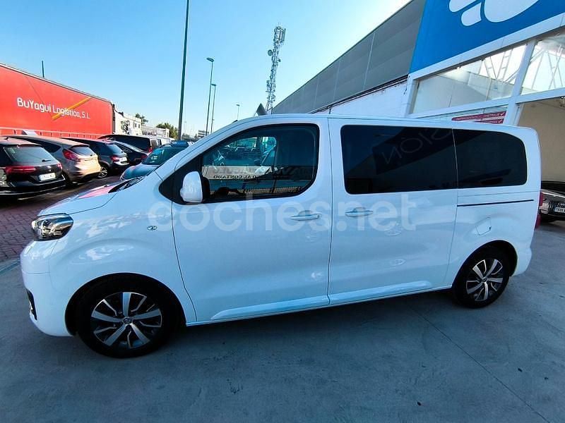 Usado Toyota Proace Verso Advance 150 CV (110 kW) 2019 Blanco Familiar
