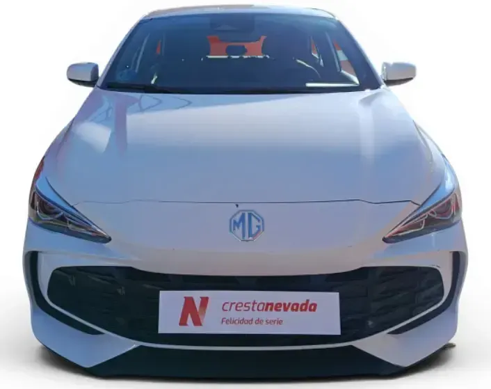 Usado MG MG3 194 CV (142 kW) 2025 Blanco Utilitario