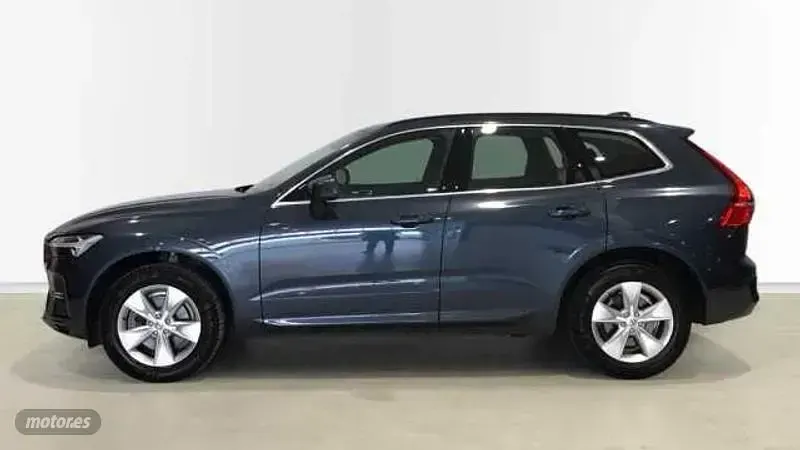Usado Volvo XC60 Core 2025 Azul SUV