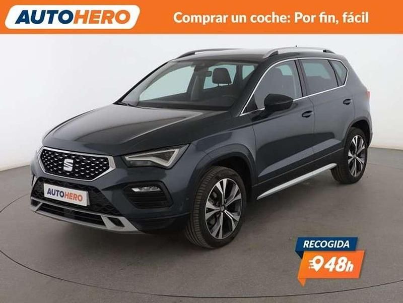 Verde Usado 2020 Seat Ateca Xperience SUV | 19.618 € (Super precio) - Imagen 1/3