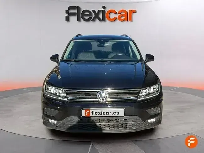 Usado VW Tiguan Advance 150 CV (110 kW) 2019 Negro SUV
