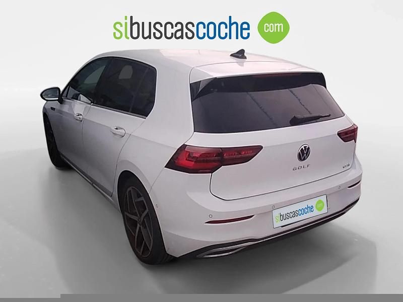 Usado VW Golf VII Style 150 CV (110 kW) 2020 Blanco