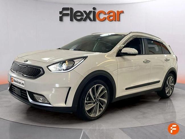 Usado Kia Niro 141 CV (103 kW) 2017 Blanco SUV