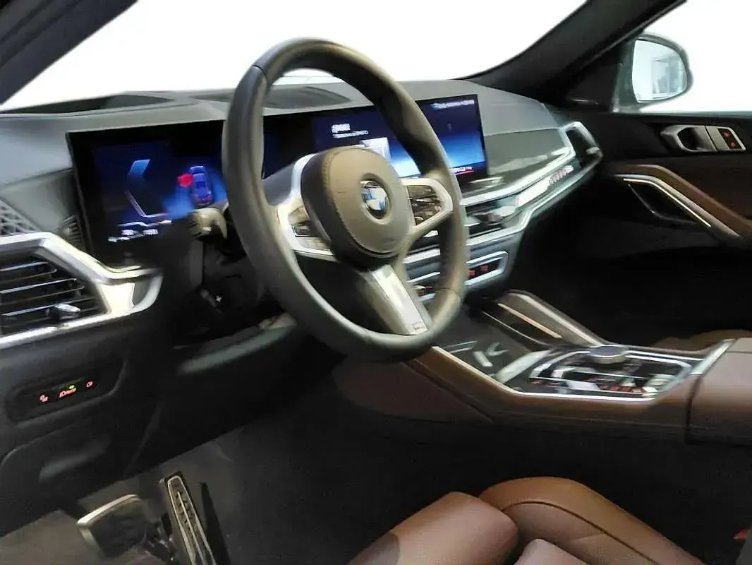 Usado BMW X6 M Sport 298 CV (219 kW) 2025 SUV
