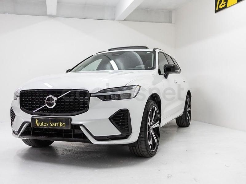 Usado Volvo XC60 Plus 197 CV (144 kW) 2023 Blanco SUV