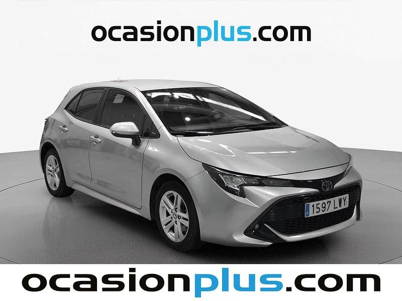 Usado Toyota Corolla Active 122 CV (89 kW) 2022 Gris plata Utilitario