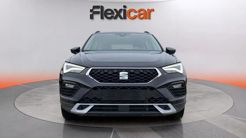 Usado Seat Ateca Business 150 HP (110 kW) 2023 Preto SUV