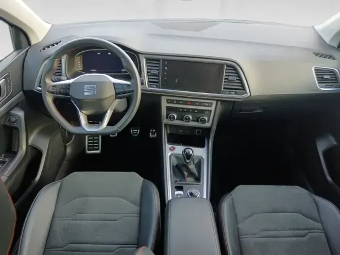 Nuevo Seat Ateca FR 150 CV (110 kW) 2026 Blanco SUV