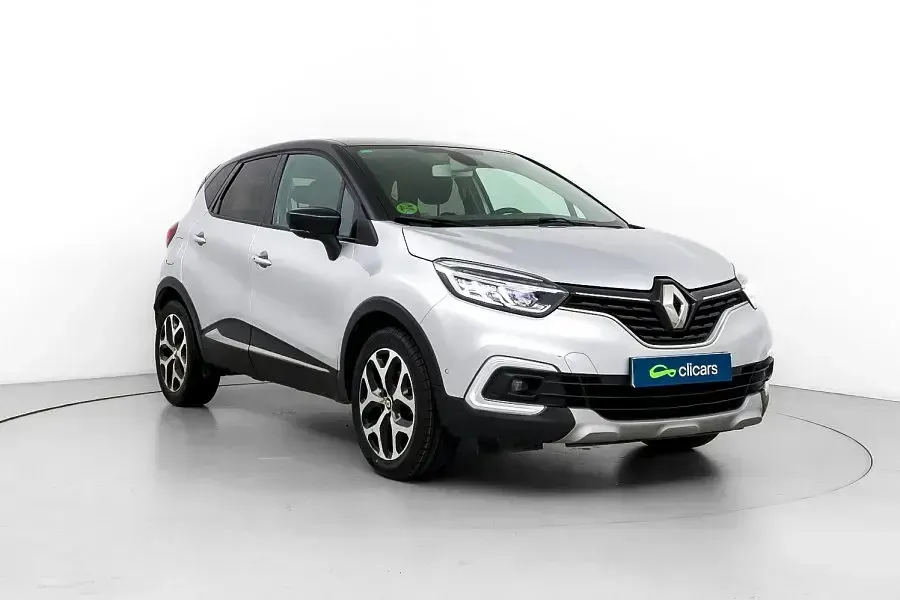 Usado Renault Captur Zen 130 CV (95 kW) 2019 SUV