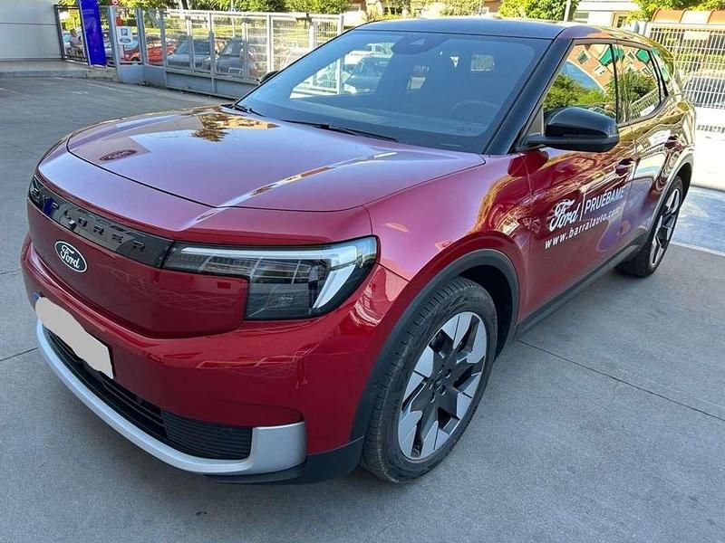 Usado Ford Explorer Premium 210 kW (286 CV) 2025 Rojo SUV