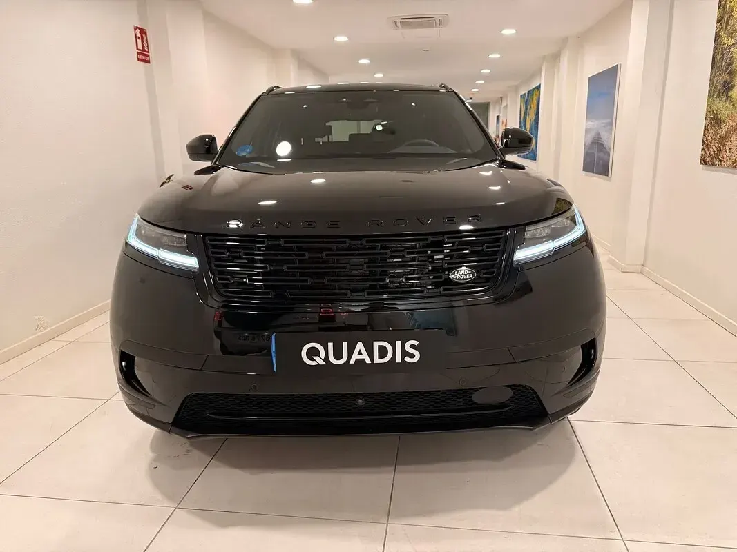 Usado Land Rover Range Rover Velar S 404 CV (297 kW) 2025 Negro SUV