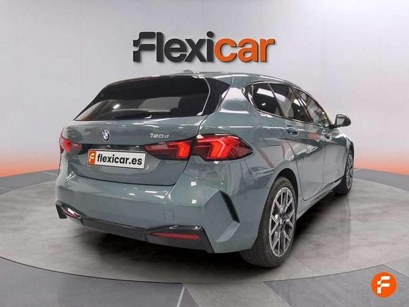 Usado BMW 116 150 CV (110 kW) 2025 Gris Utilitario