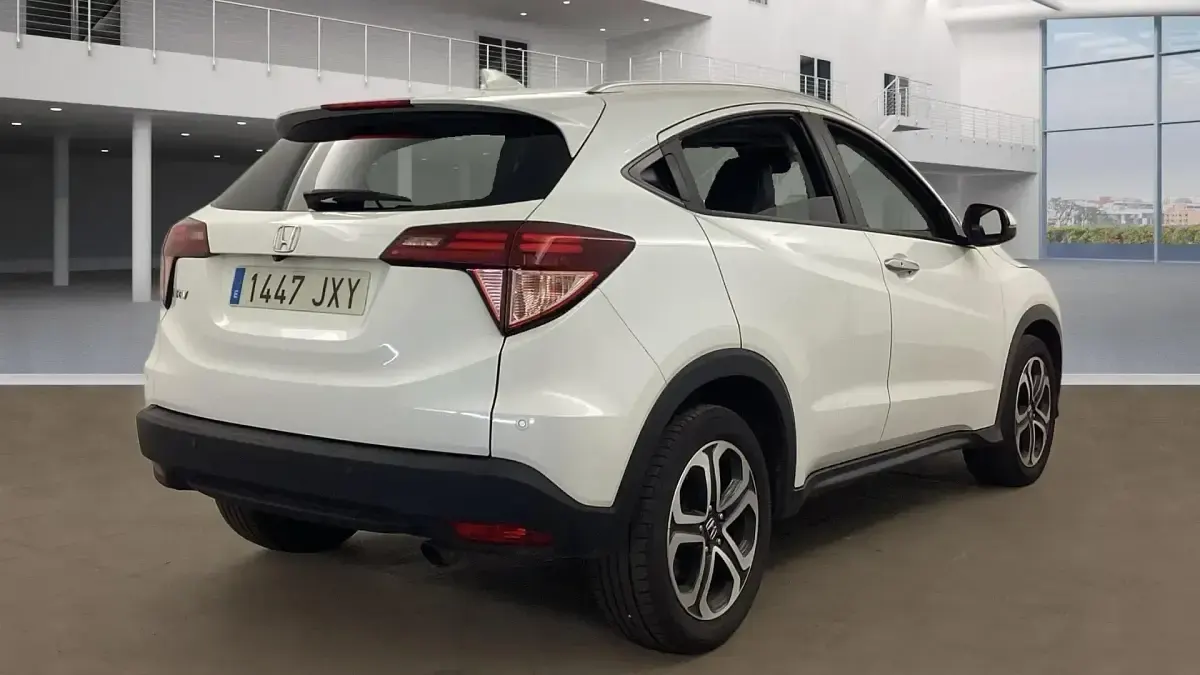 Usado Honda HR-V Executive 130 CV (95 kW) 2017 Blanco SUV