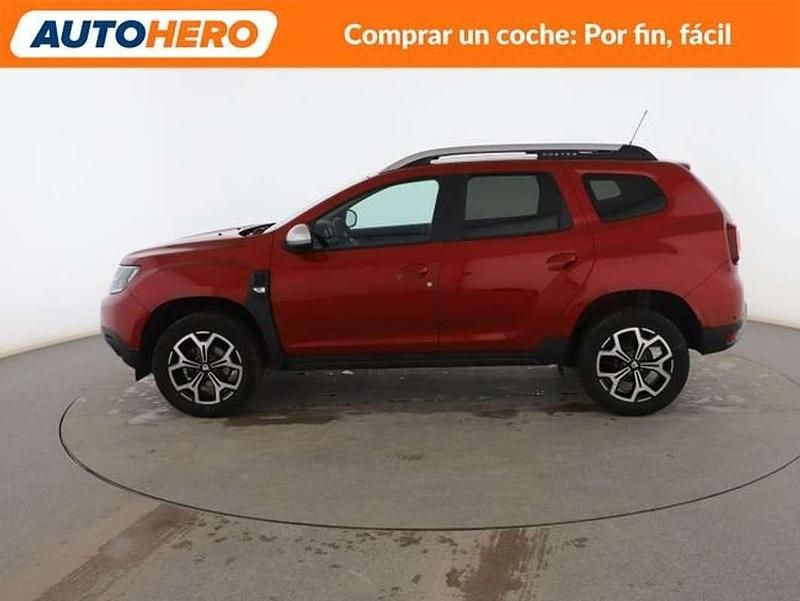 Usado Dacia Duster Prestige 91 CV (66 kW) 2021 Rojo SUV