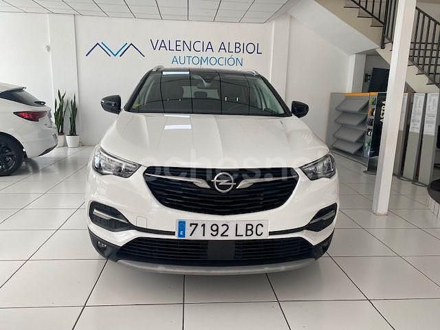 Usado Opel Grandland X 130 CV (95 kW) 2019 Blanco SUV
