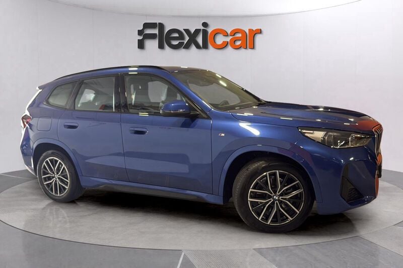 Usado BMW X1 xLine 165 CV (121 kW) 2024 Azul SUV