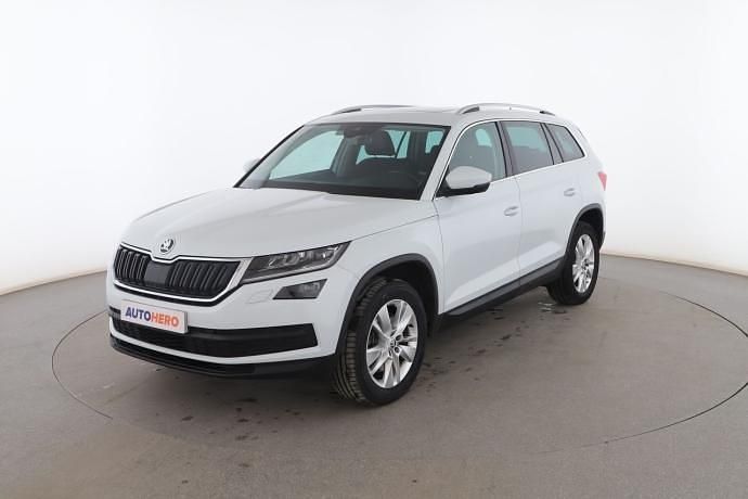 Usado 2017 Skoda Kodiaq Style SUV | 23.299 € (Precio justo) - Imagen 1/3