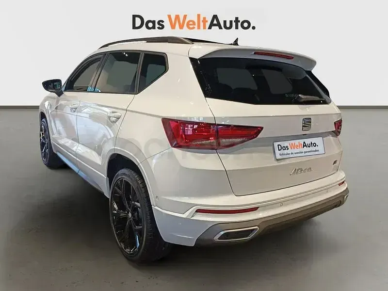 Nuevo Seat Ateca FR 150 CV (110 kW) 2026 Blanco SUV