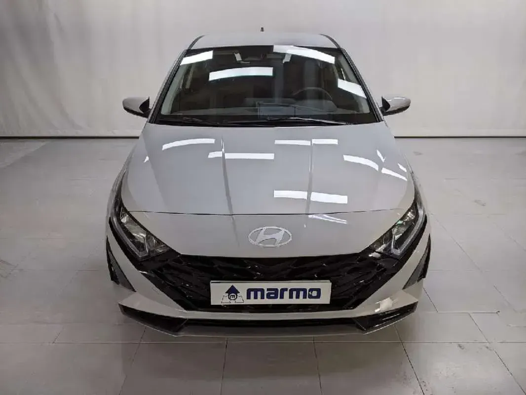 Usado Hyundai i20 79 CV (58 kW) 2025 Utilitario