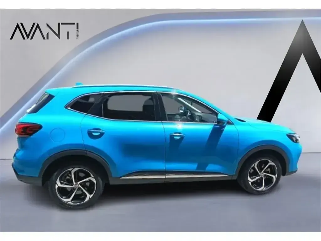Usado MG HS Luxury 258 CV (189 kW) 2024 Azul SUV