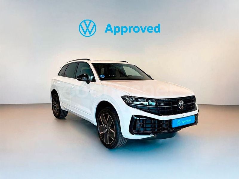 Blanco Usado 2023 VW Touareg R SUV | 80.900 € (Precio justo) - Imagen 1/4