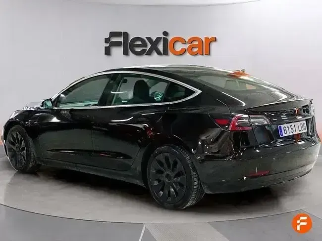 Usado Tesla Model 3 RWD 199 kW (271 CV) 2019 Negro Berlina