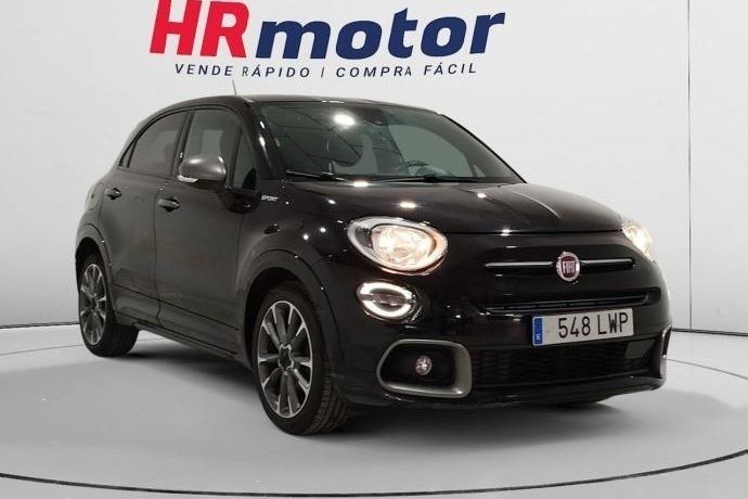 Usado 2022 Fiat 500 Sport | 13.610 € (Precio justo) - Imagen 1/4