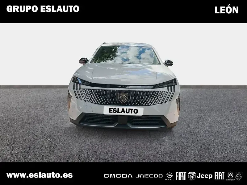 Nuevo Peugeot 5008 Allure 145 CV (106 kW) 2026 Blanco SUV
